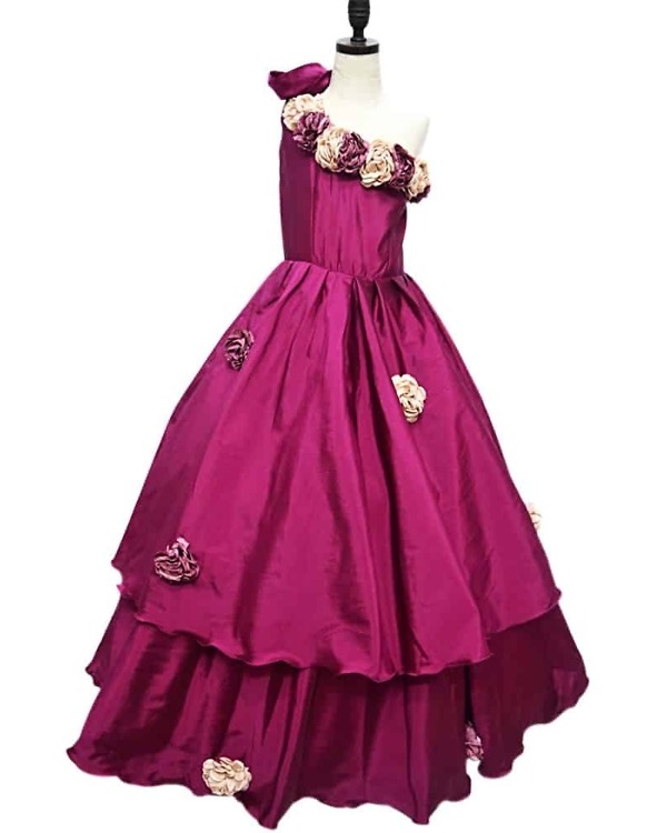 Indian birthday dress for girl traditional stylish party outfit