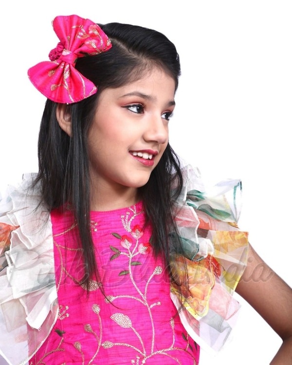 Lehenga with crop top for girls festive wear stylish outfit
