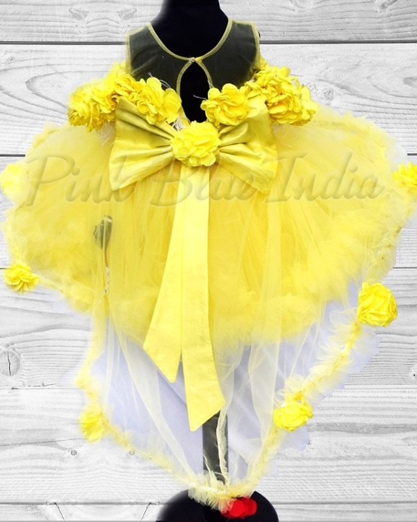 Princess light up dress for girls birthday stylish outfit