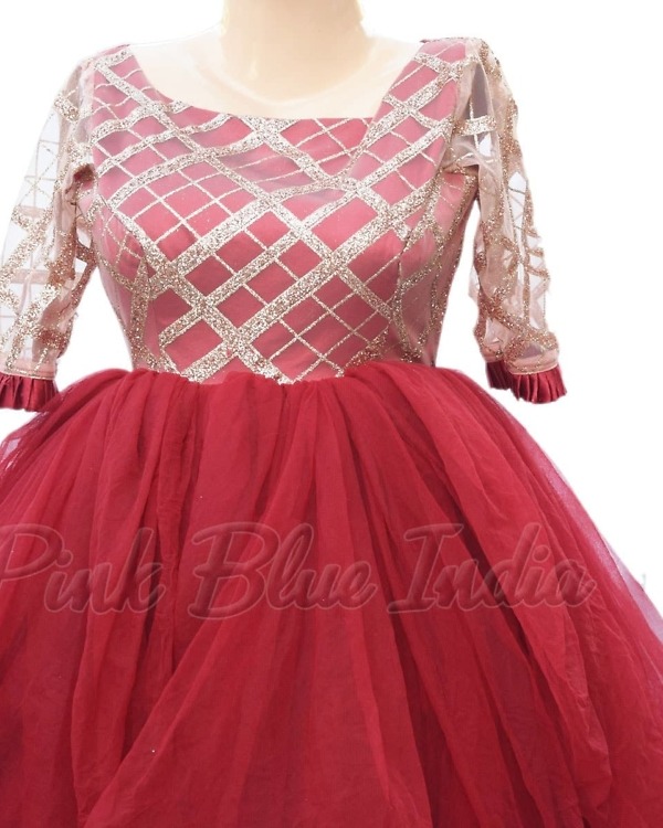 Wedding gown for teenage girl stylish elegant special occasion outfit