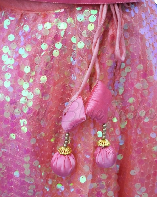 Baby lehenga for girl Indian wedding cute traditional festive wear