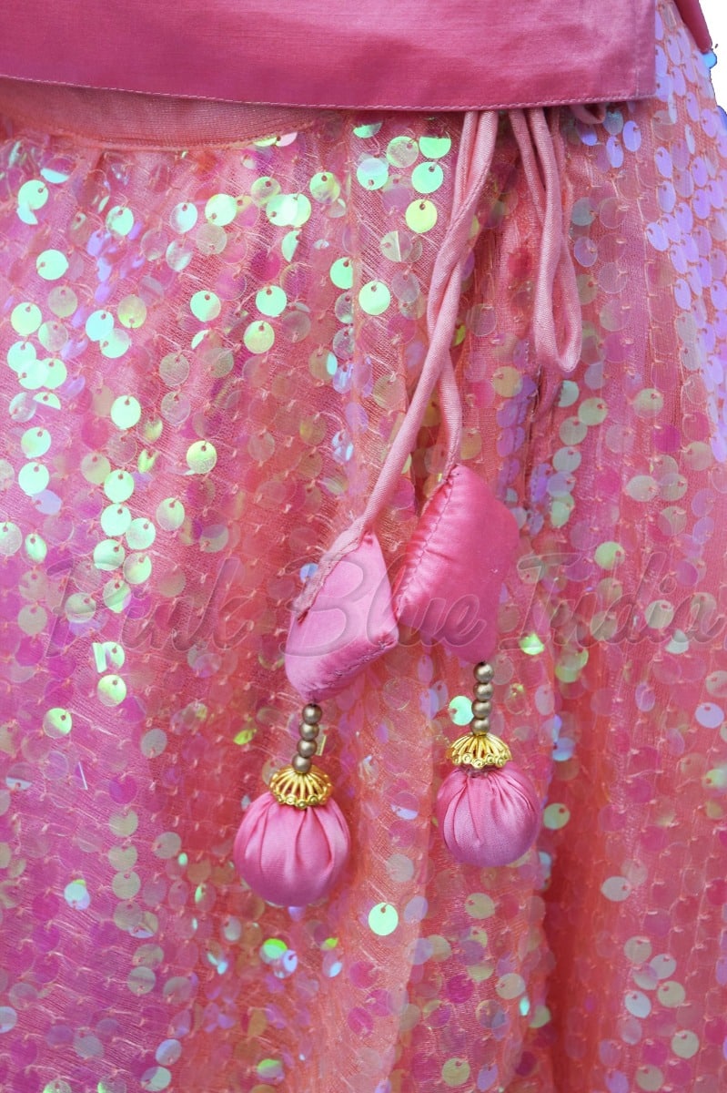 Baby lehenga for girl Indian wedding cute traditional festive wear