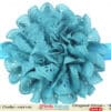 Sky blue headband for baby girls birthday wear cute stylish