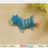 Toddler horse shape hairpin for baby girls, cute party accessory, playful festive gift