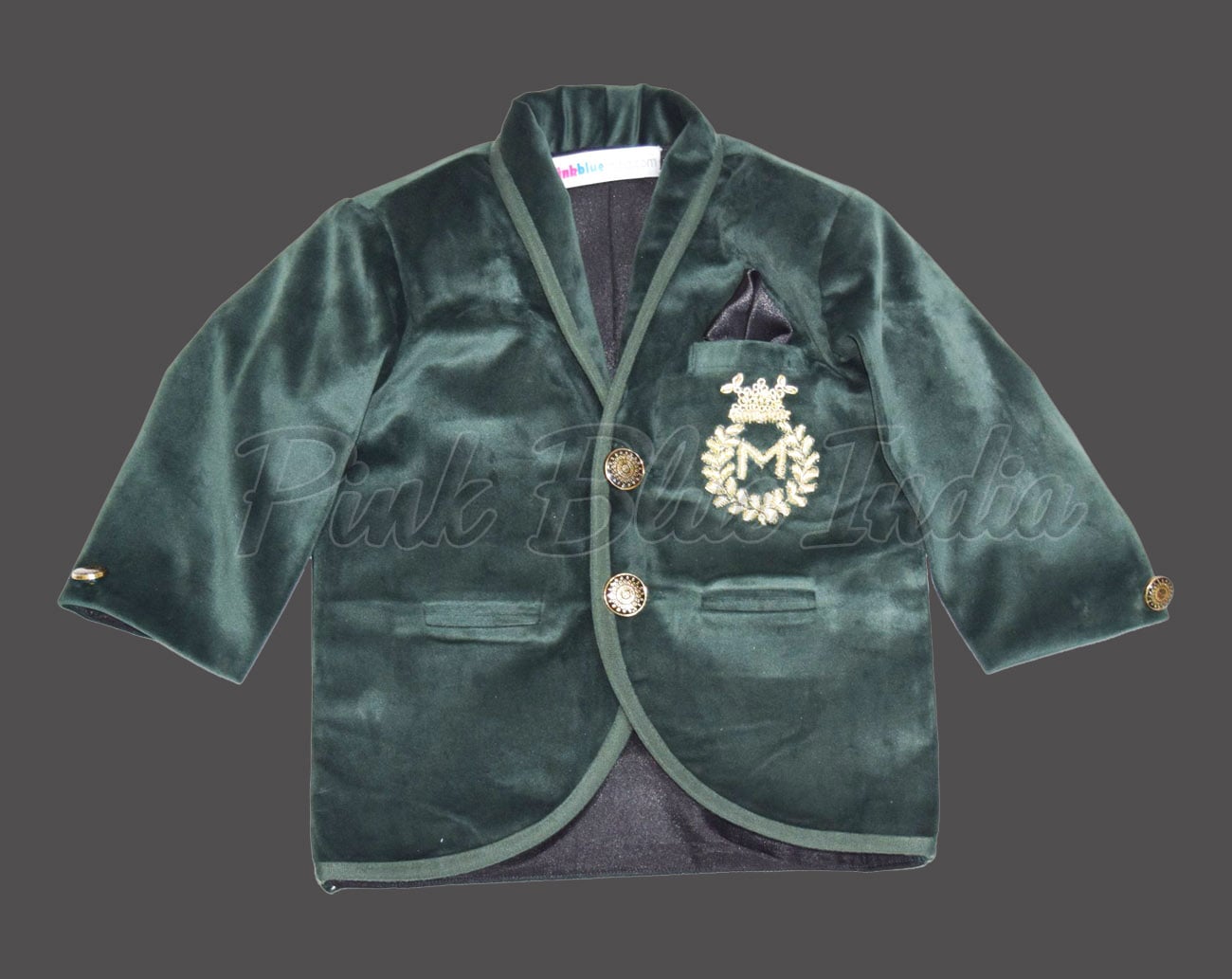 Kids party wear suit for boys celebration stylish outfit