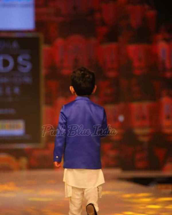 Designer baby boy kurta pajama cross button style, festive wear, premium look