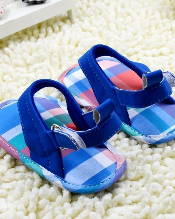 Designer toddler boy sandals for party wear, comfortable and stylish