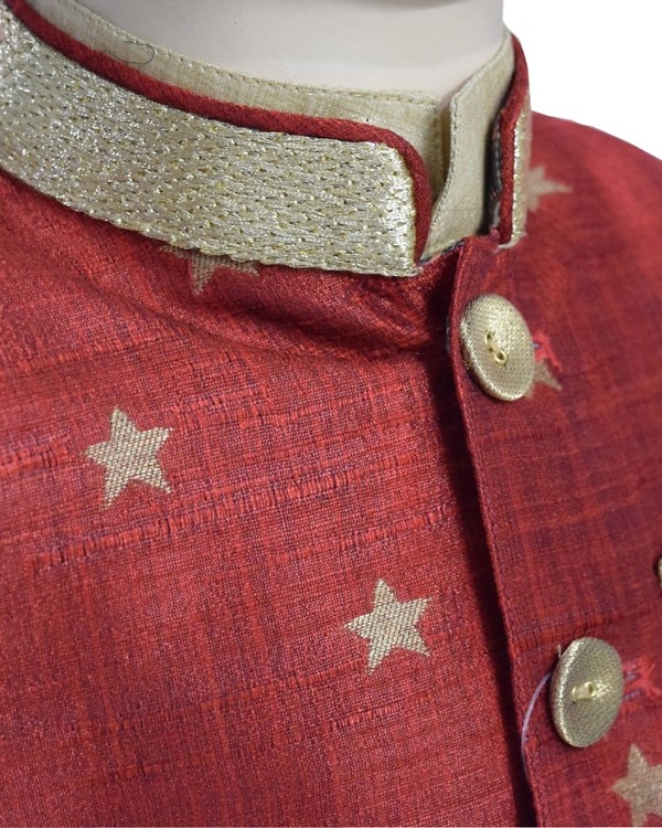 Traditional kurta pajama for boys special occasion elegant