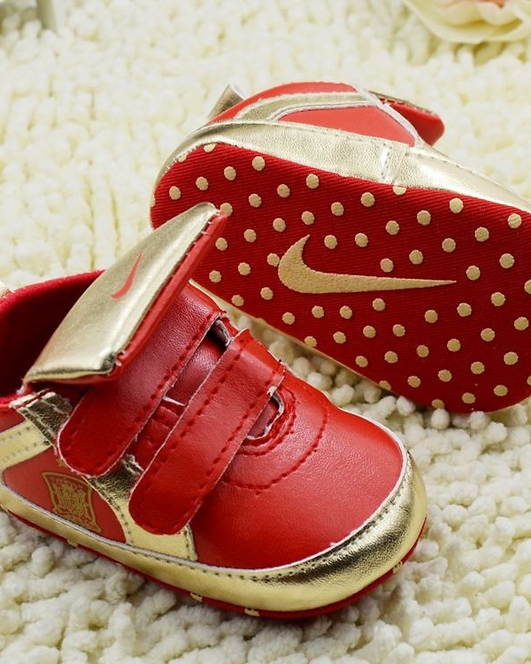 Fashion booties newborn baby boy party wear cute comfortable