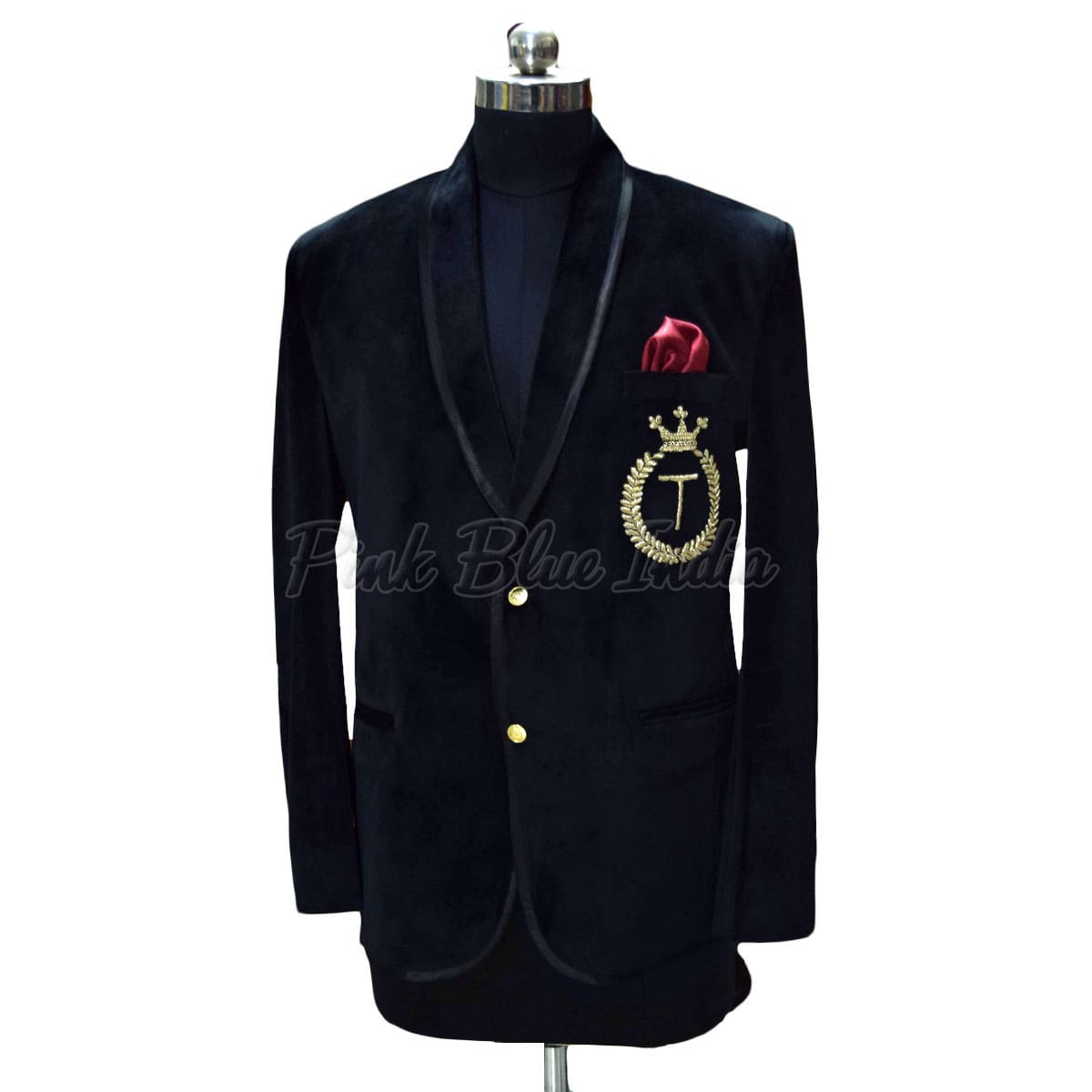 Father son matching suit for wedding party formal stylish outfit