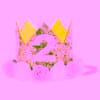 Buy Princess 2nd Birthday Party Crown Hat for Toddler Girls