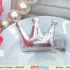 Baby girl grey hair clip stylish party accessory cute gift