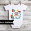 Happy childrens day baby onesie for boy girl cute festive wear