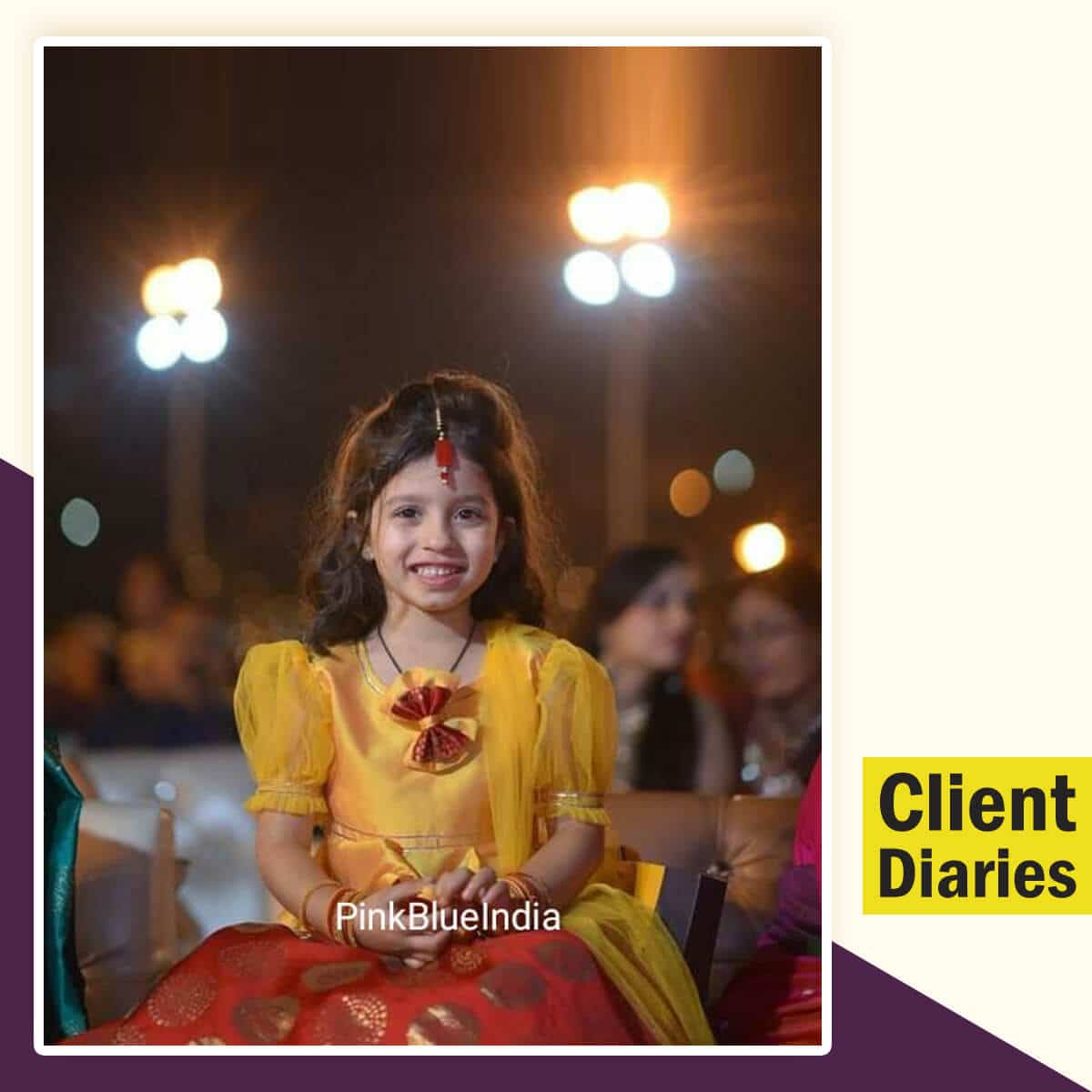 Traditional lehenga for kids girls wedding stylish festive look