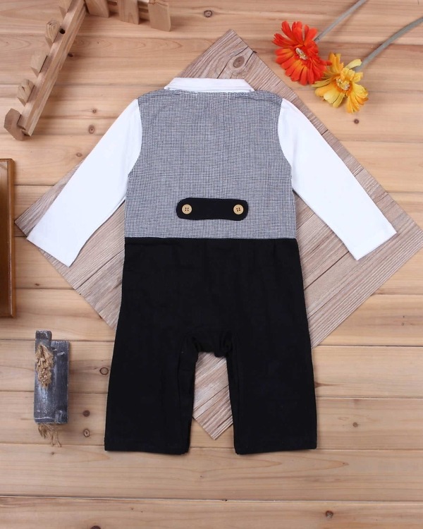 Infant formal wear set, classy party outfit for babies, stylish premium look