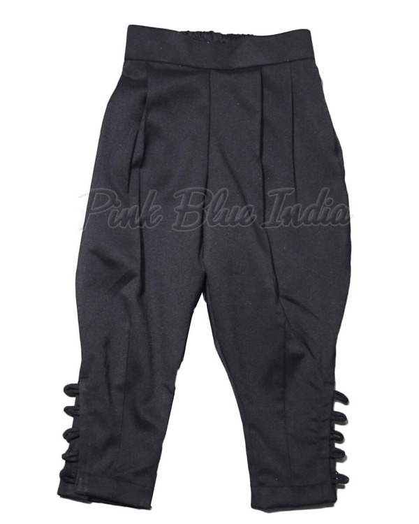 Jodhpuri coat with breeches pant for boys wedding wear royal outfit
