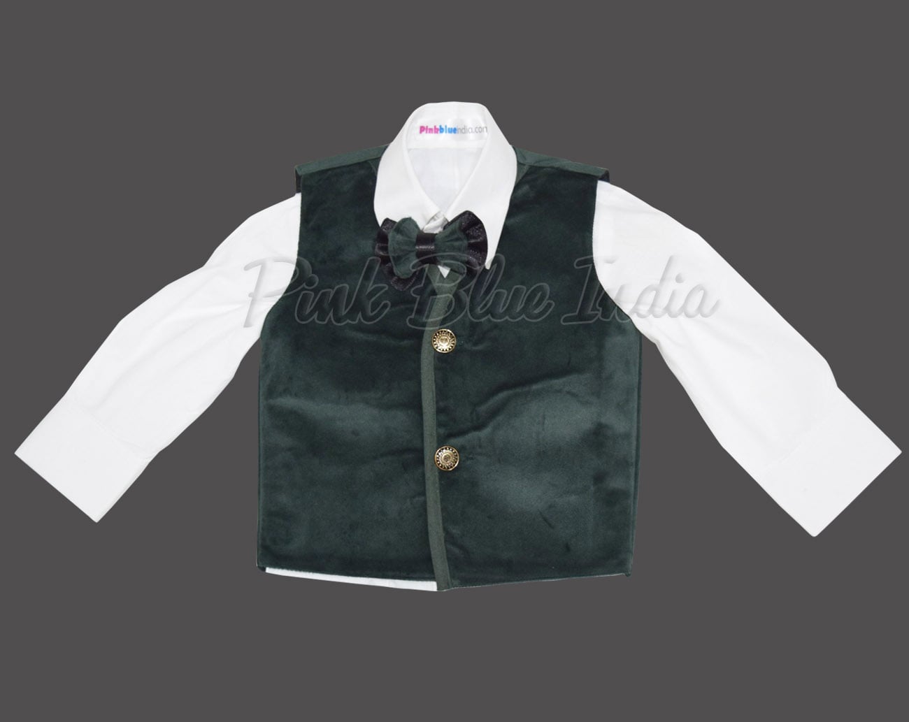 Boys coat suit for wedding celebration formal stylish outfit