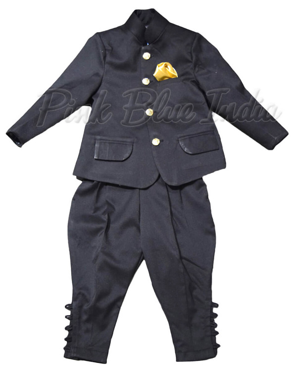 Kids jodhpuri coat with breeches pant for boys wedding wear stylish outfit