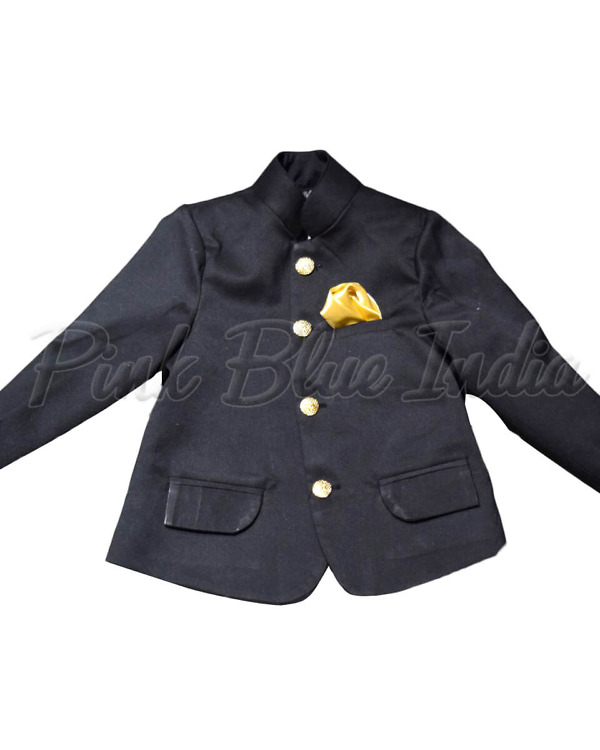 Kids jodhpuri coat with pant for boys wedding wear traditional stylish outfit