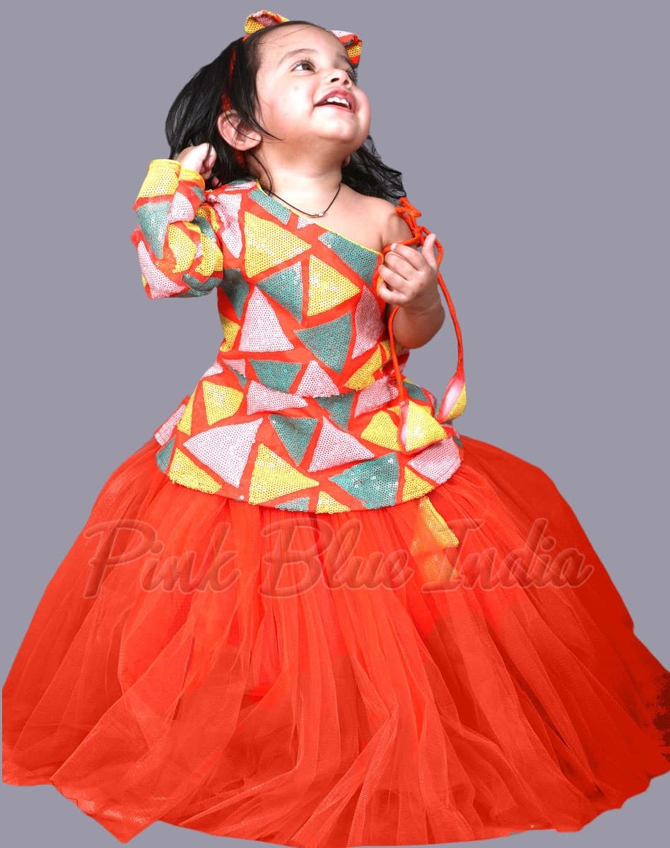 Latest lehenga for girls wedding wear stylish ethnic outfit
