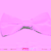Toddler boy white bow tie wedding accessory elegant stylish piece