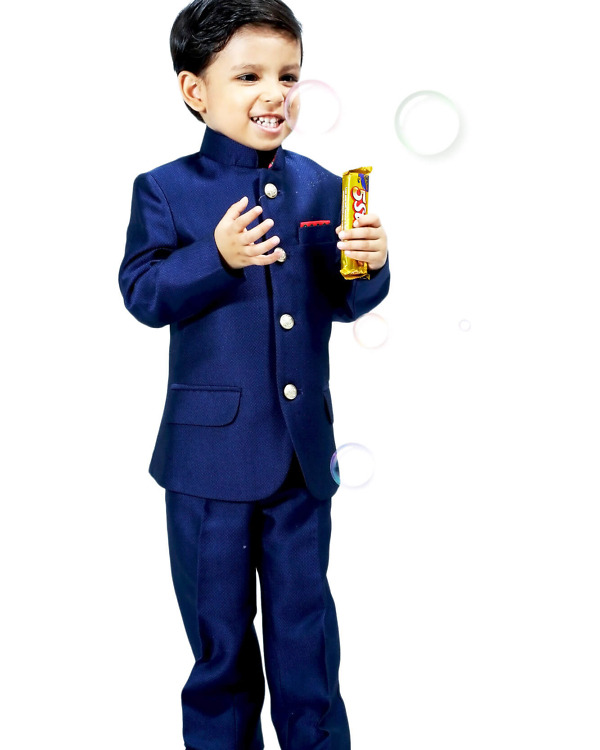 Designer Boys Ethnic Jodhpuri Suit for Weddings