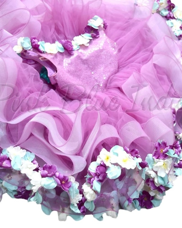 Off shoulder dress for girls stylish birthday party outfit