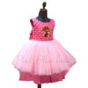 Paw Patrol Skye birthday dress for girls themed party outfit