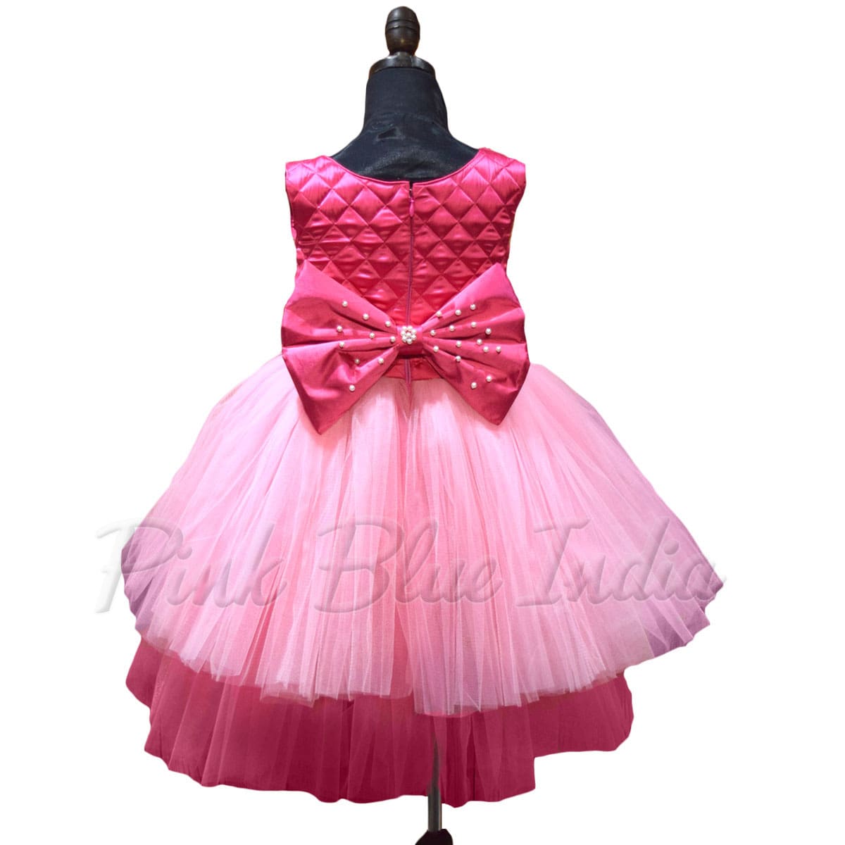 Paw Patrol Skye dress for girls birthday party themed outfit