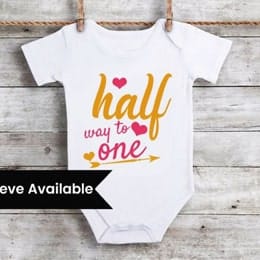 Personalized Baby Rompers