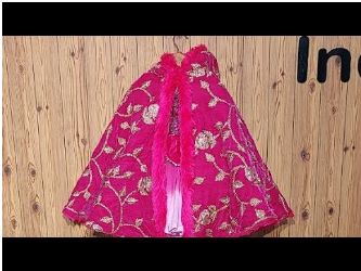 Princess Aurora gown for baby girl birthday party fairytale dress