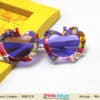 Sunglasses baby purple floral print party accessory cute stylish look