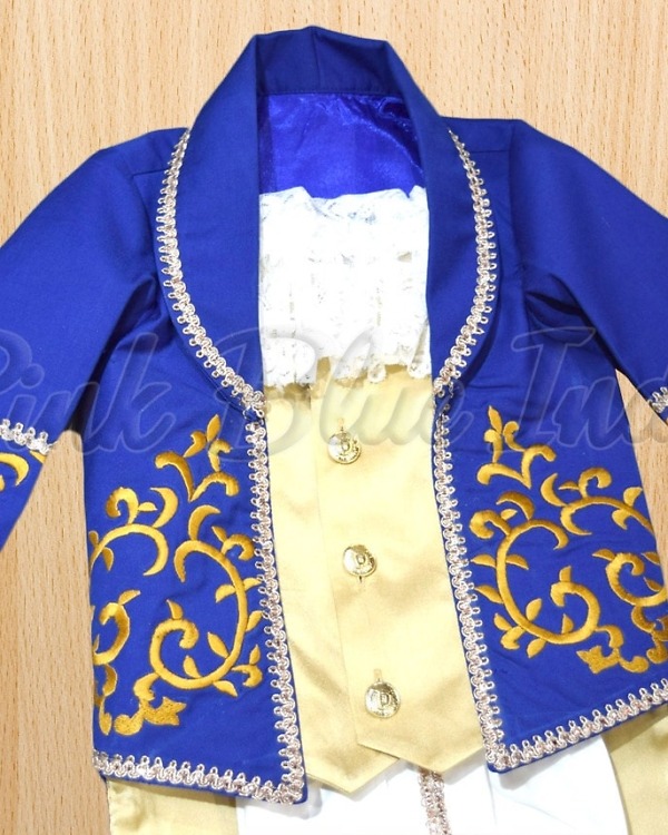 Royal prince birthday outfit for baby boy party stylish look