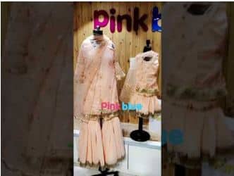 Sharara set for girls traditional festive wedding stylish outfit