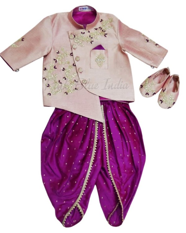 Sherwani for baby boy traditional wedding festive celebration outfit