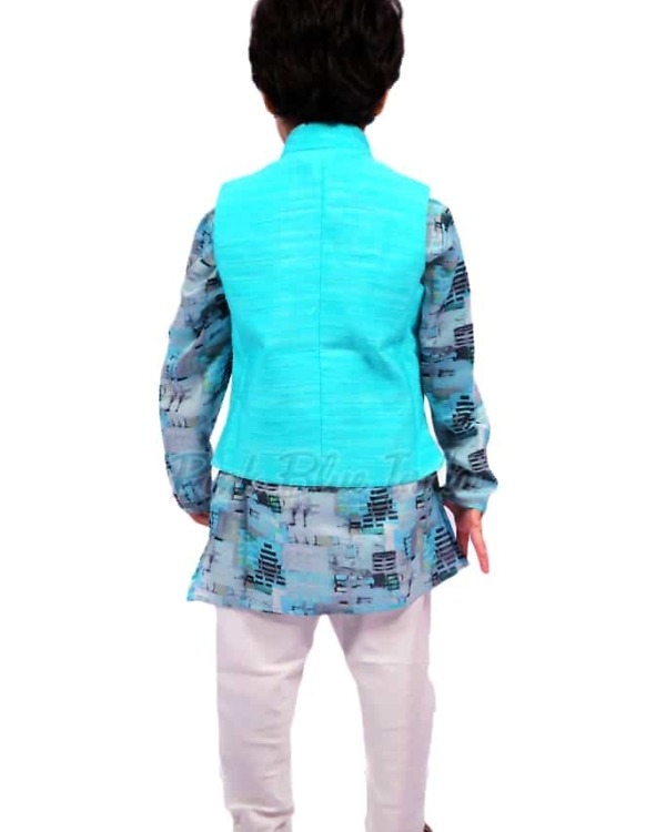 Baby boy kurta pajama for 4 to 5 years, festive wear, cute ethnic outfit