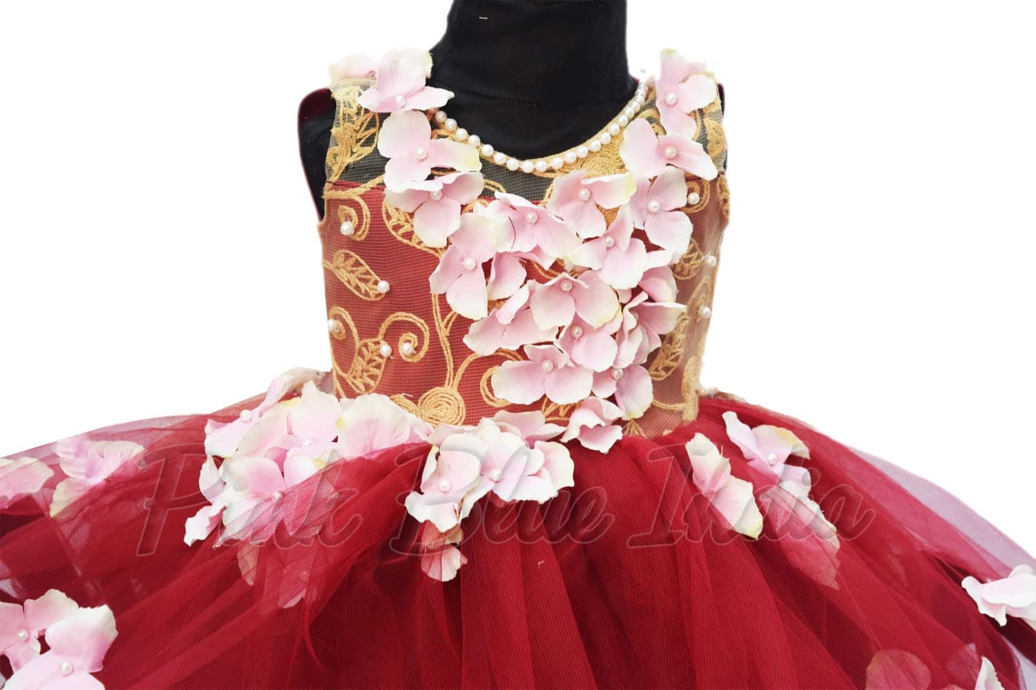 Mom baby matching dress set customised stylish special occasion wear
