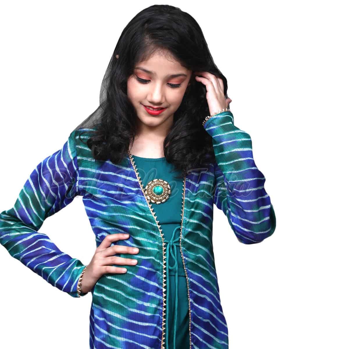 Indian ethnic dress for girls wedding stylish traditional wear