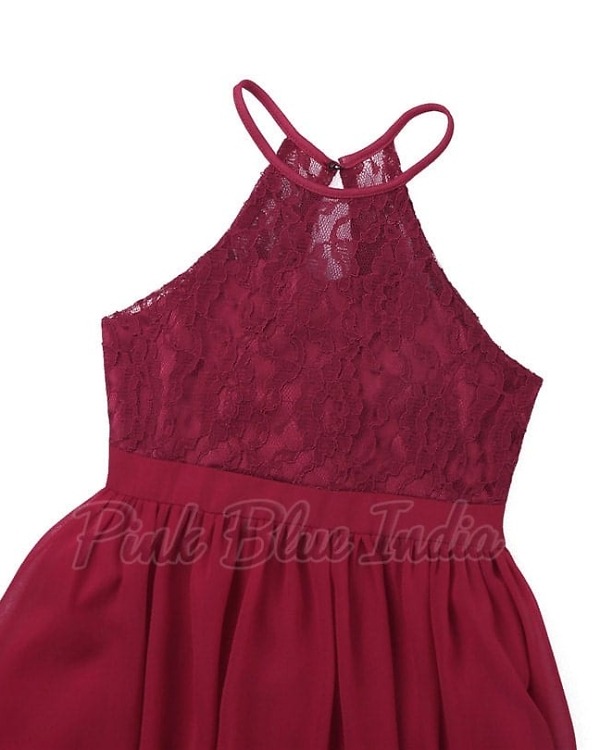 Indian kids maxi gown for birthday celebration traditional stylish outfit