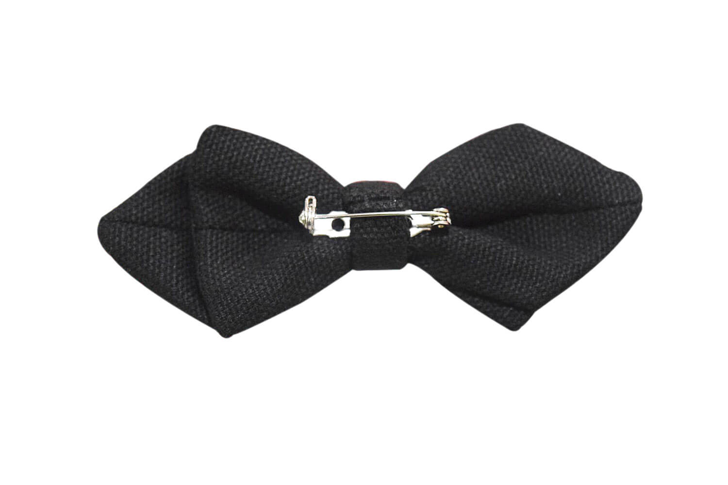 Kids black bow tie party accessory elegant stylish occasion wear