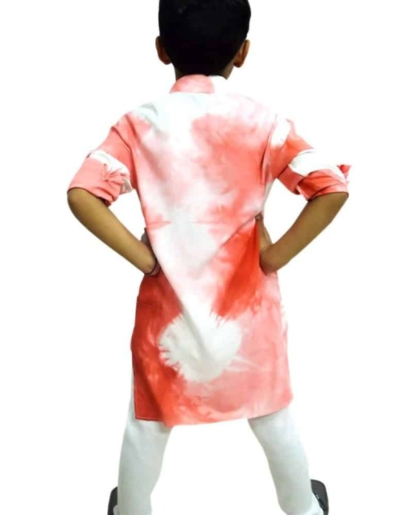Stylish kurta pajama for boy elegant festive party outfit