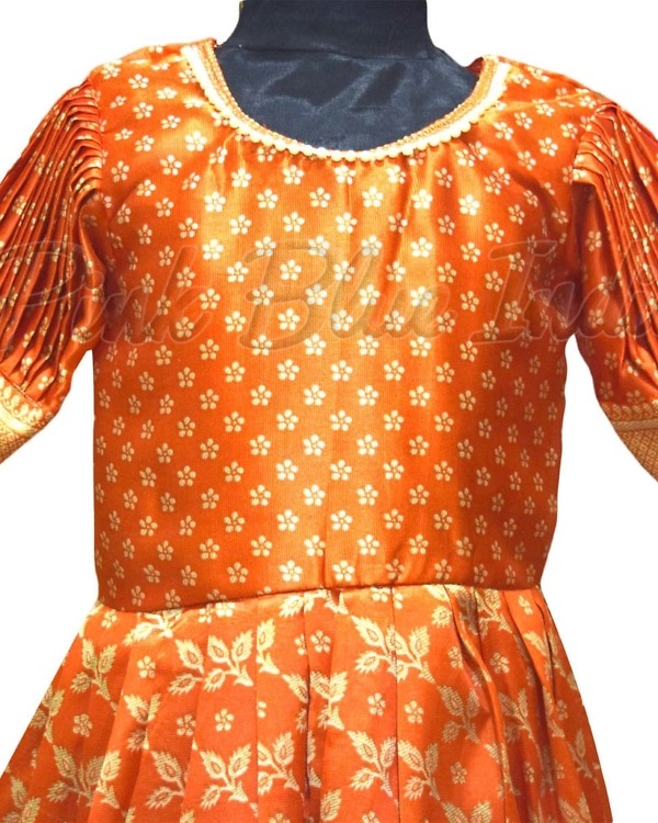 Pleated gown for women party wear elegant stylish outfit