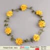 Infant girl tiara headband elegant festive accessory princess style look