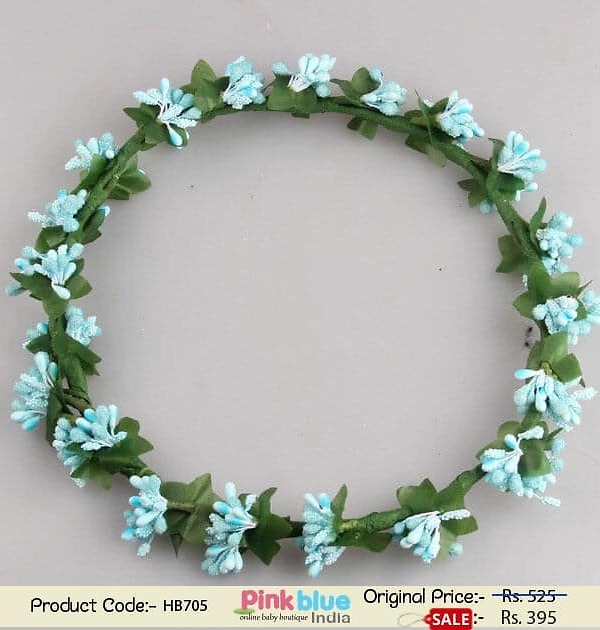 Kids unique tiara band stylish party accessory princess festive look