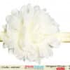 Yellow hairband for baby girls festive wear bright cute