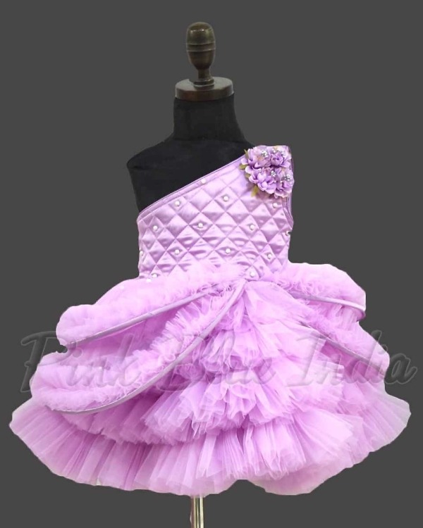 Butterfly birthday dress for baby girl party celebration stylish cute outfit