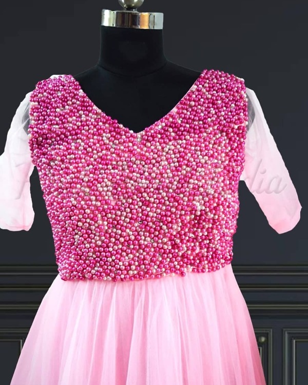 Coordinated birthday outfits for family, elegant party wear