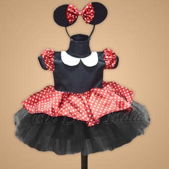 Minnie Mouse Costume