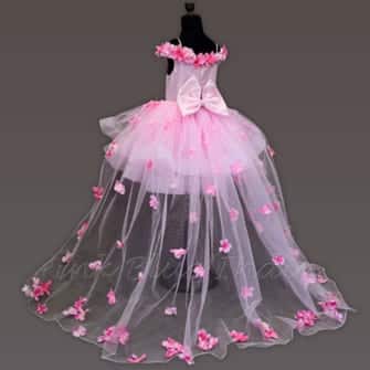 Tail Gown