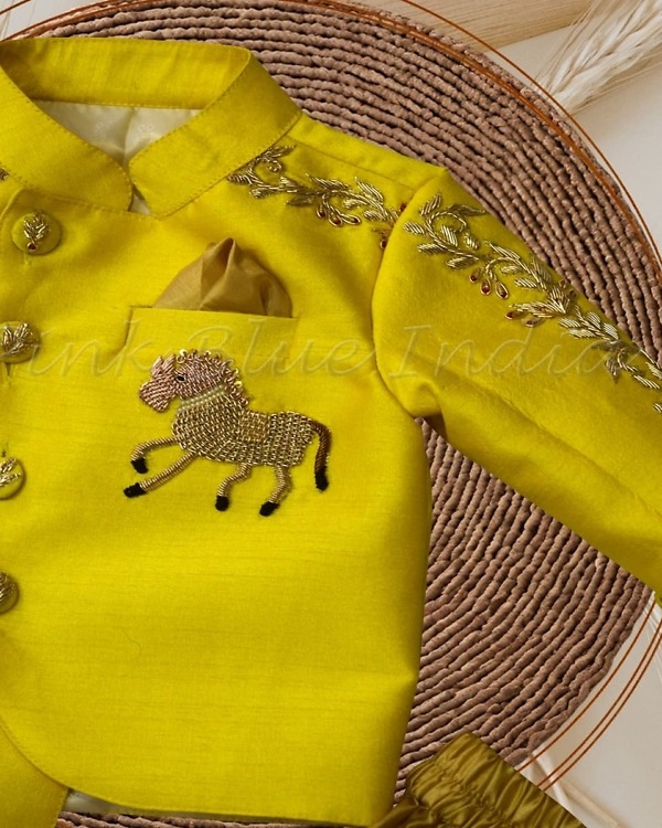 Baap beta matching sherwani set, elegant ethnic celebration outfits